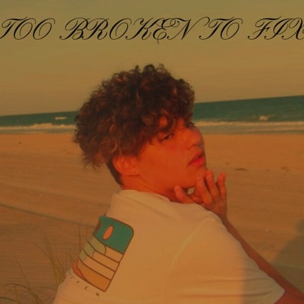 TOO BROKEN TO FIX (VINYL)